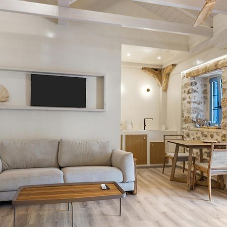Tellion Suites Agios Nikitas Exterior photo