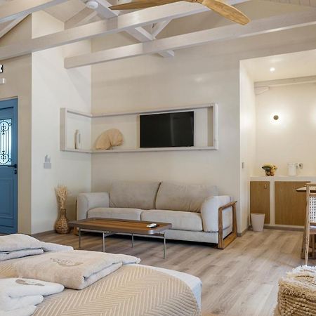 Tellion Suites Agios Nikitas Exterior photo