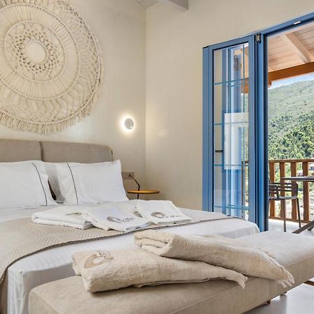 Tellion Suites Agios Nikitas Exterior photo