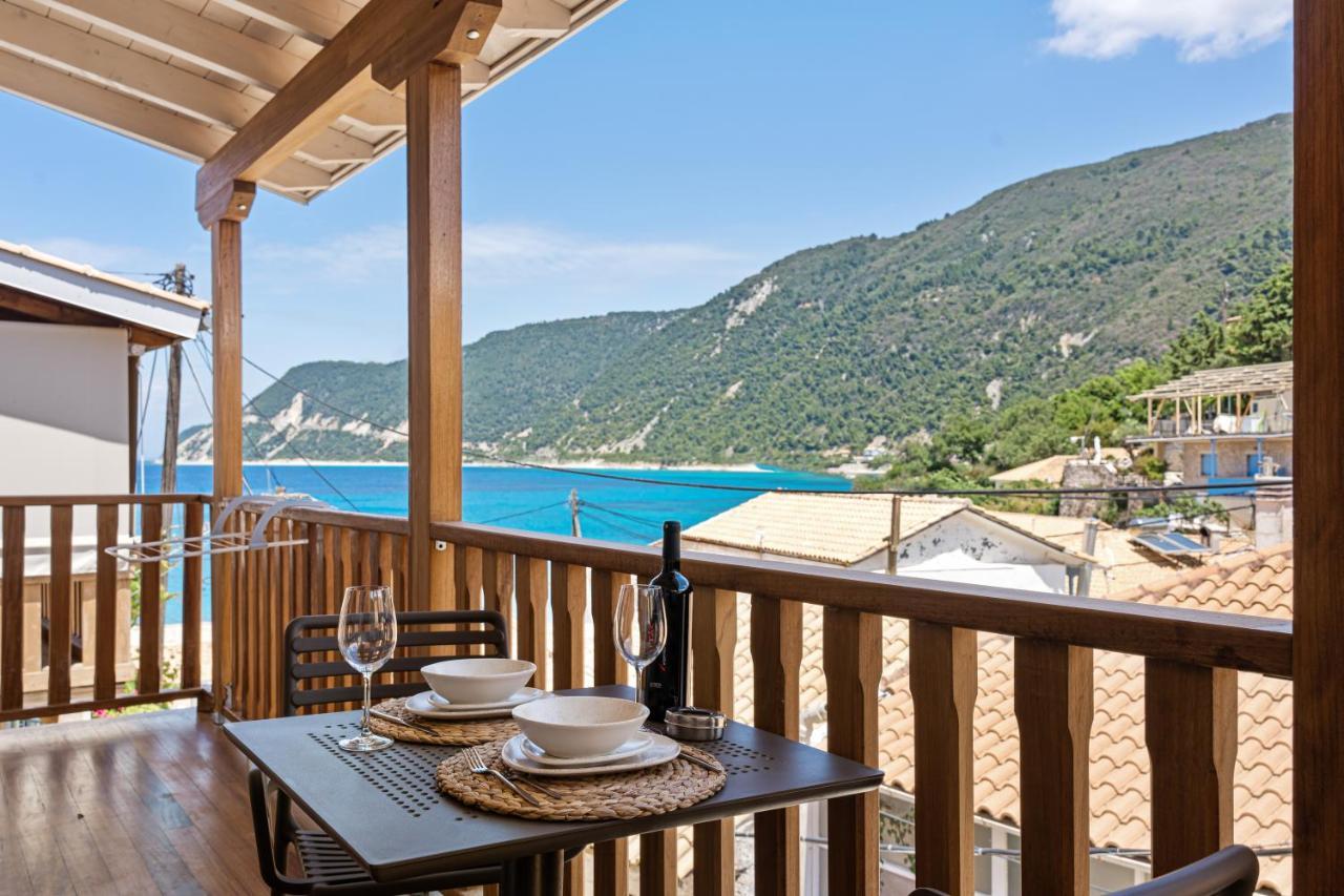 Tellion Suites Agios Nikitas Exterior photo