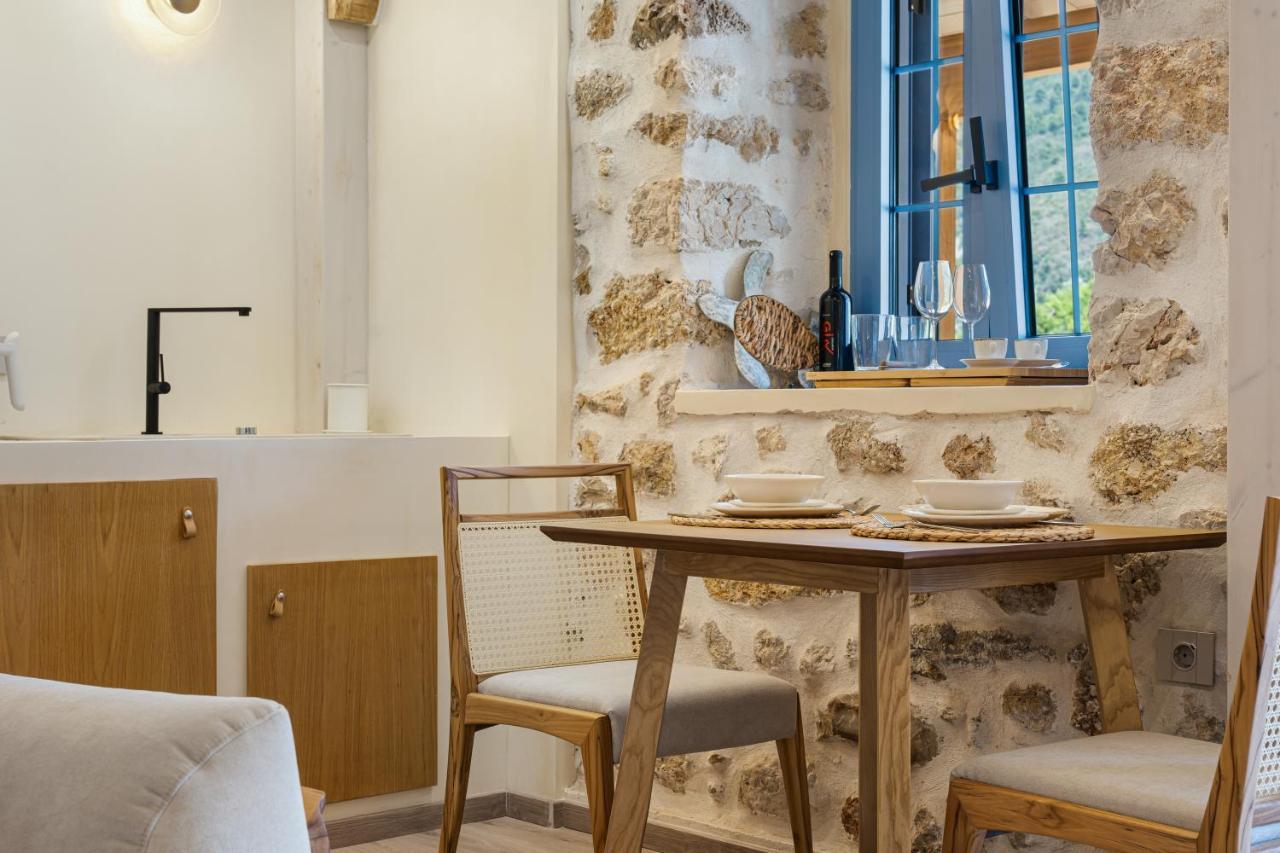 Tellion Suites Agios Nikitas Exterior photo