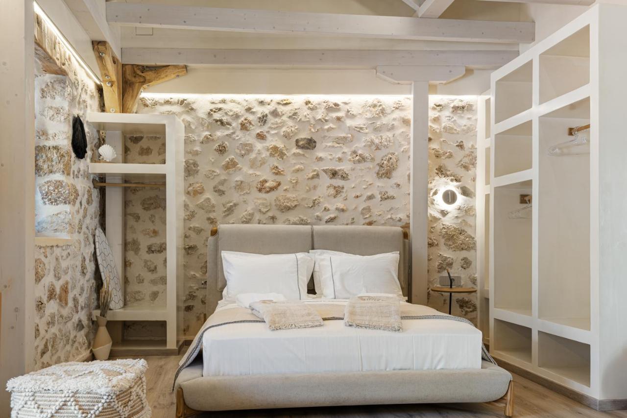 Tellion Suites Agios Nikitas Exterior photo