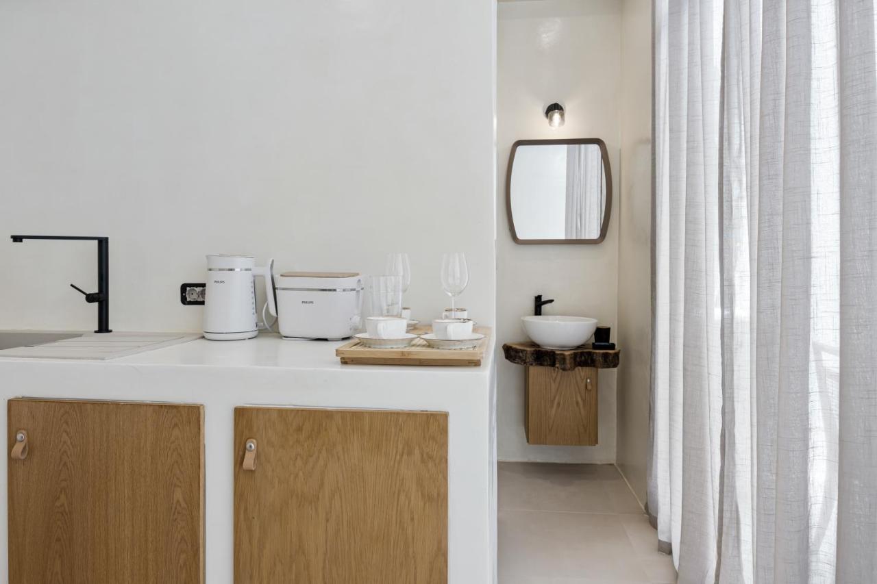 Tellion Suites Agios Nikitas Exterior photo