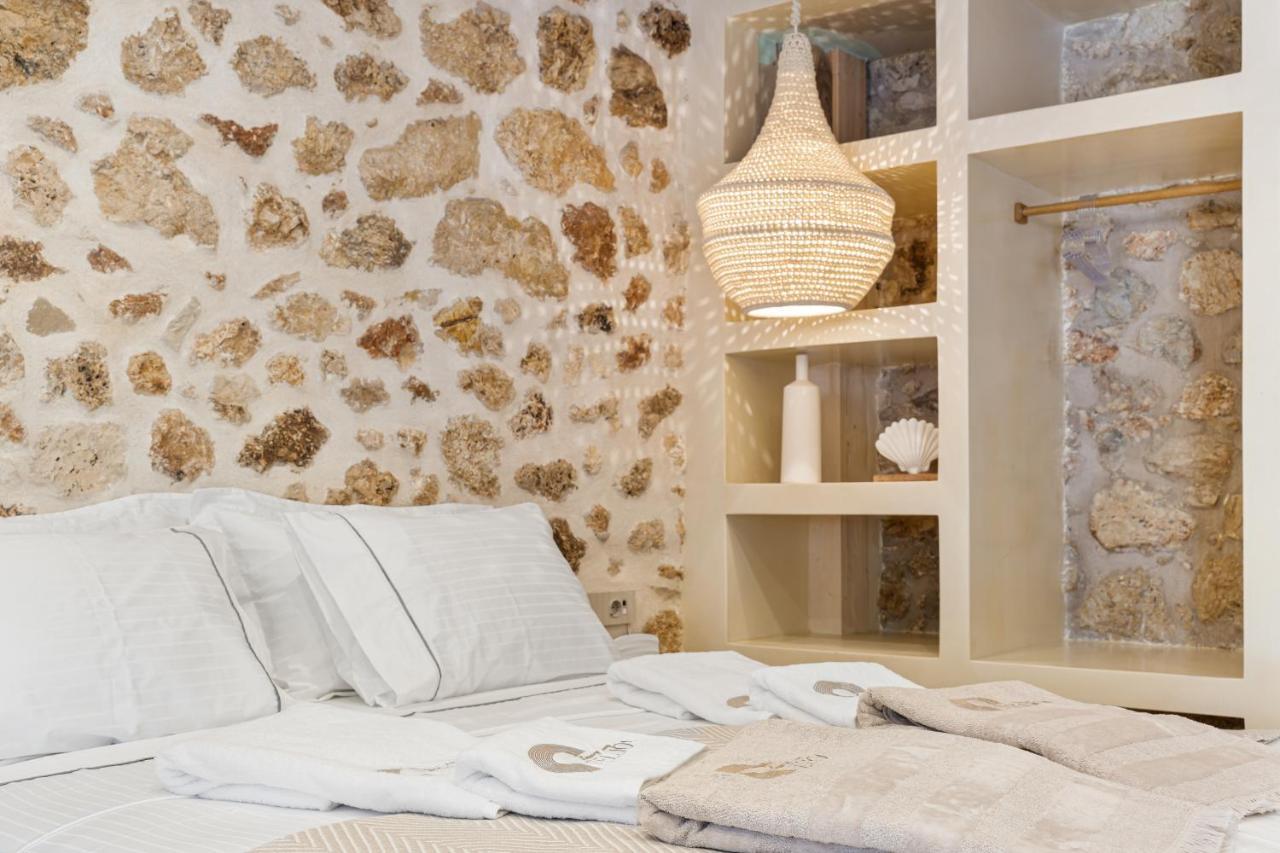 Tellion Suites Agios Nikitas Exterior photo