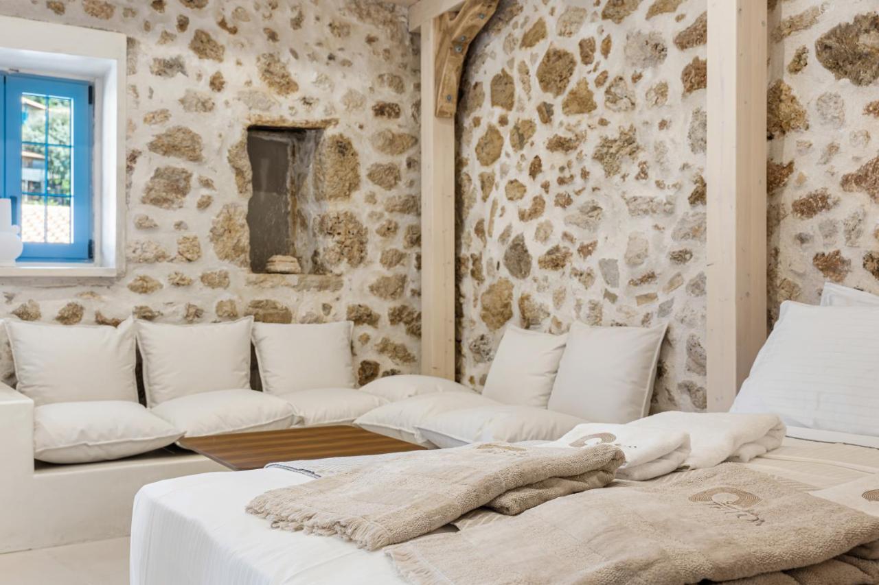 Tellion Suites Agios Nikitas Exterior photo