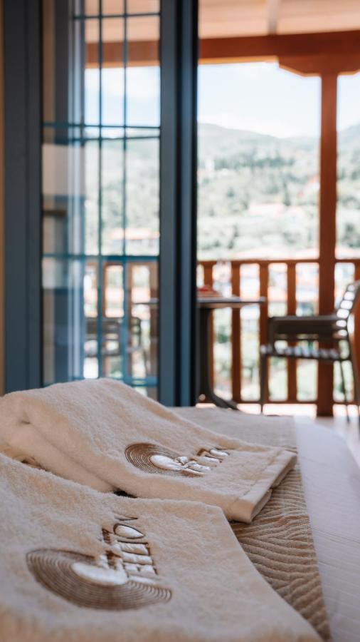 Tellion Suites Agios Nikitas Exterior photo