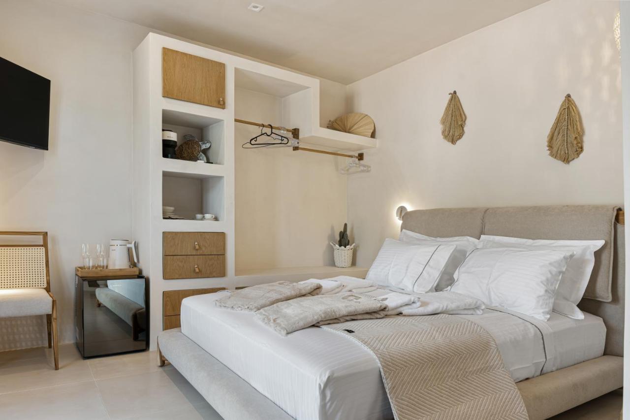 Tellion Suites Agios Nikitas Exterior photo