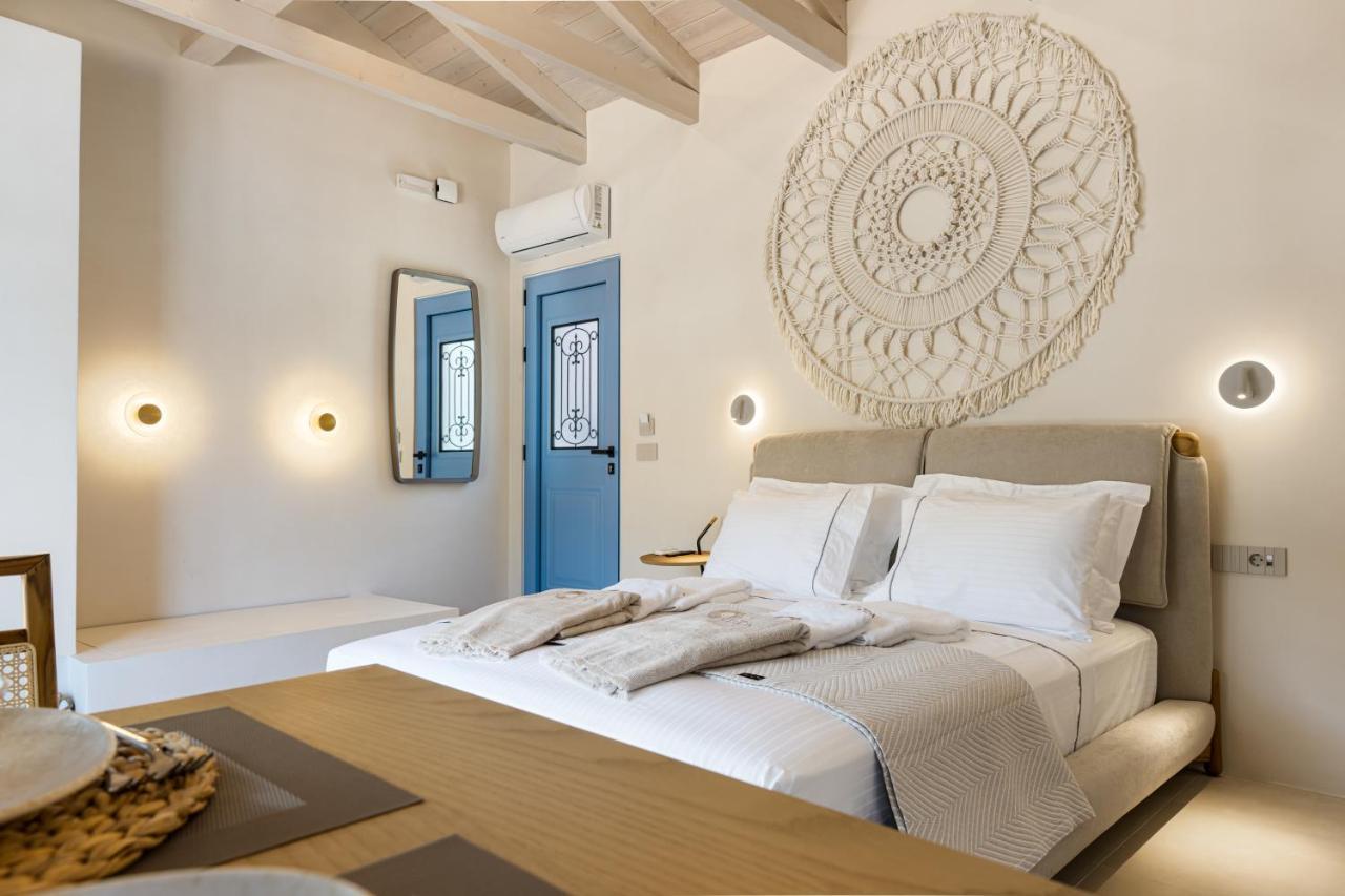 Tellion Suites Agios Nikitas Exterior photo