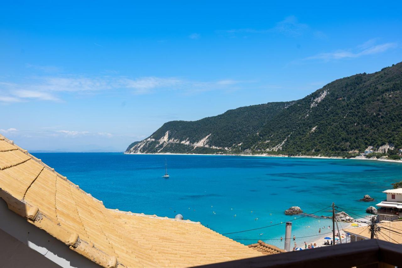 Tellion Suites Agios Nikitas Exterior photo