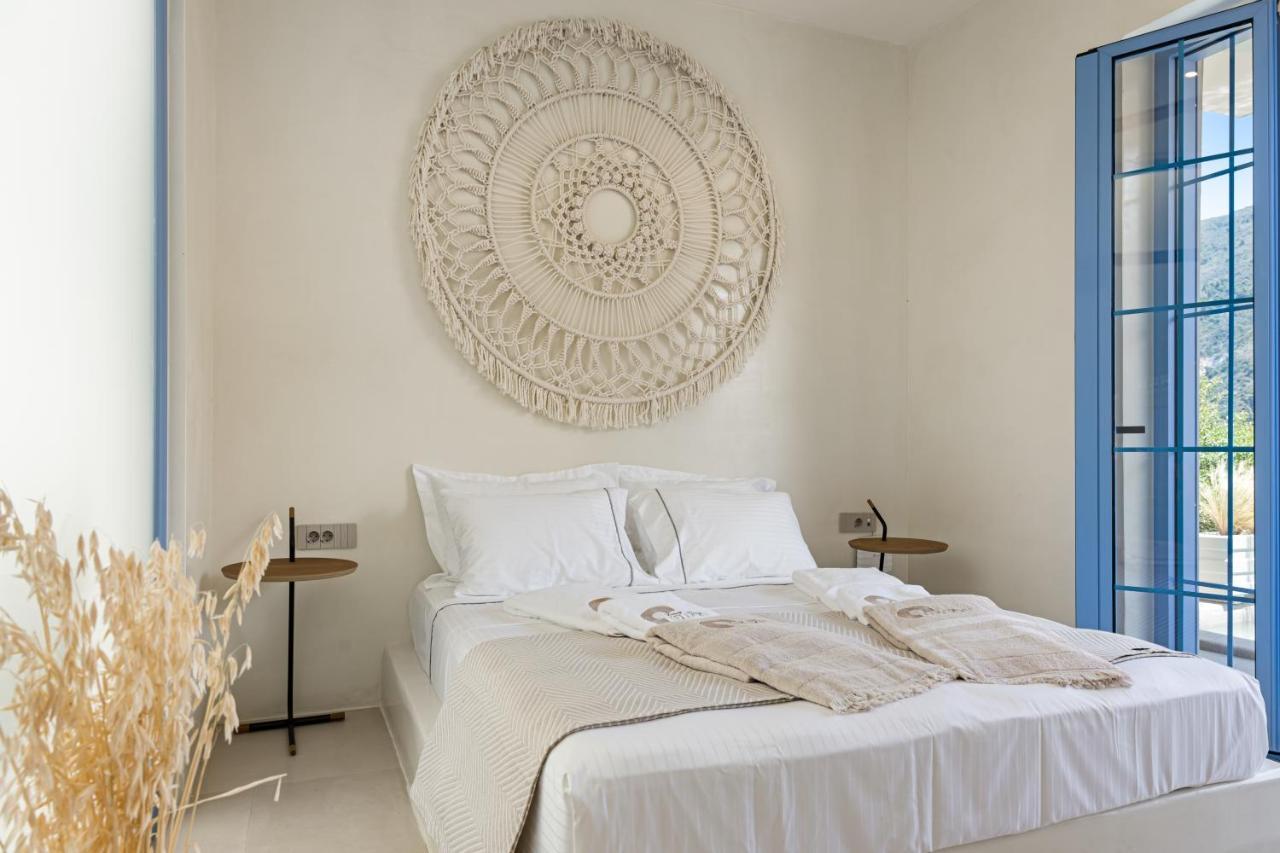 Tellion Suites Agios Nikitas Exterior photo