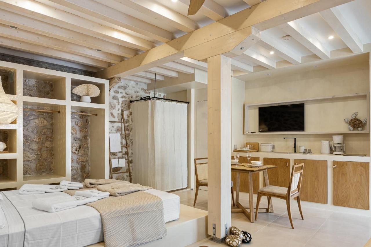 Tellion Suites Agios Nikitas Exterior photo