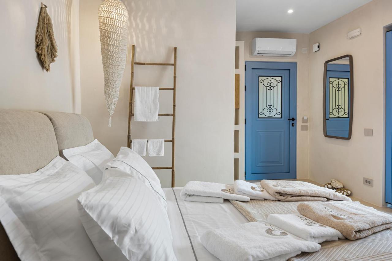 Tellion Suites Agios Nikitas Exterior photo