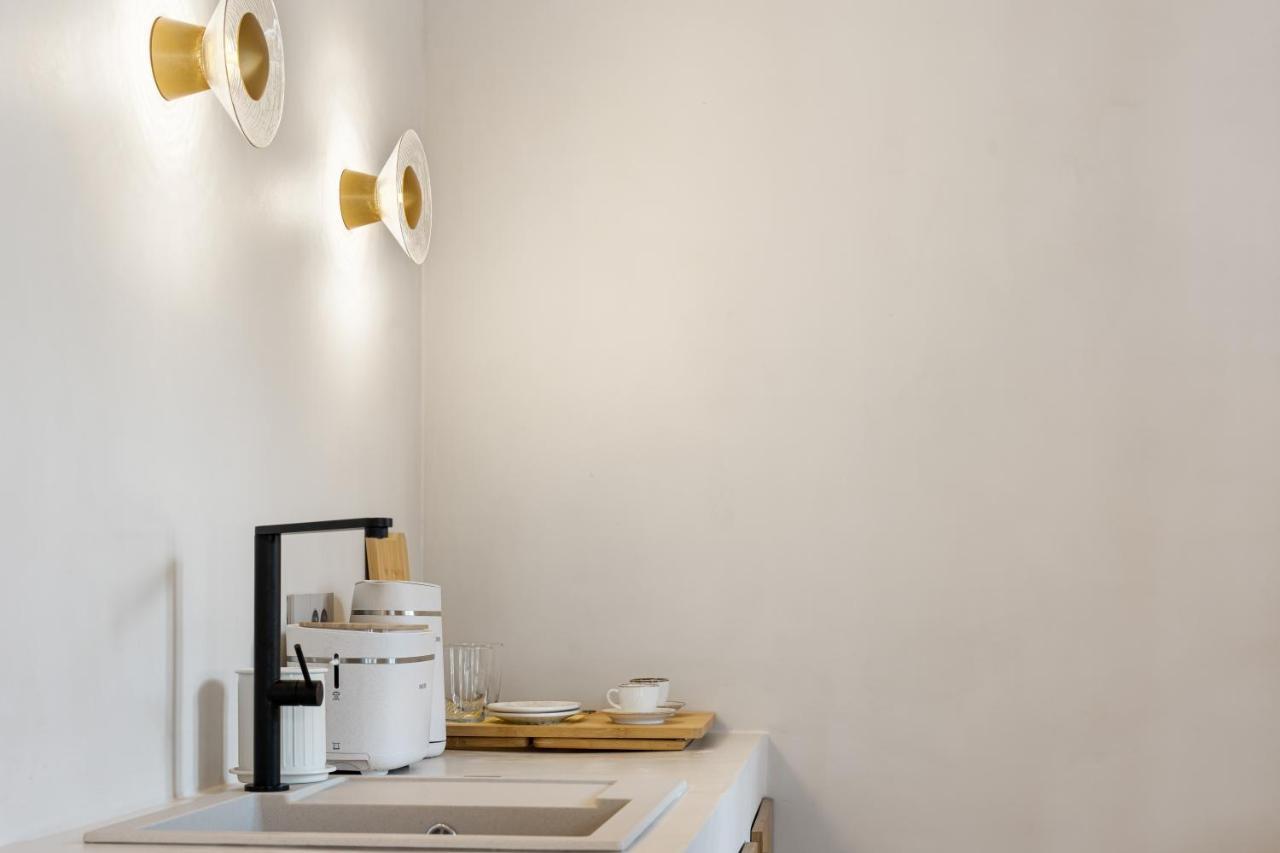 Tellion Suites Agios Nikitas Exterior photo