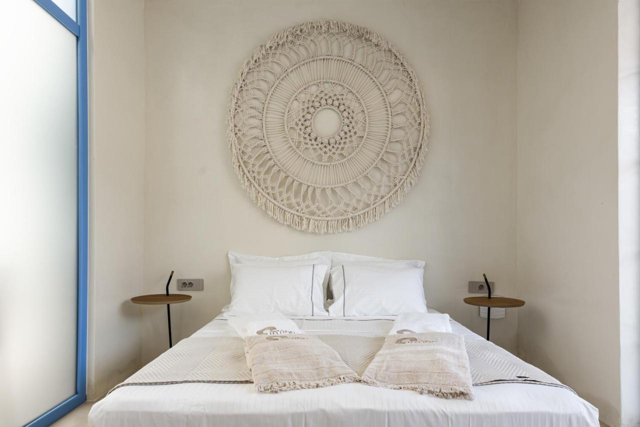 Tellion Suites Agios Nikitas Exterior photo