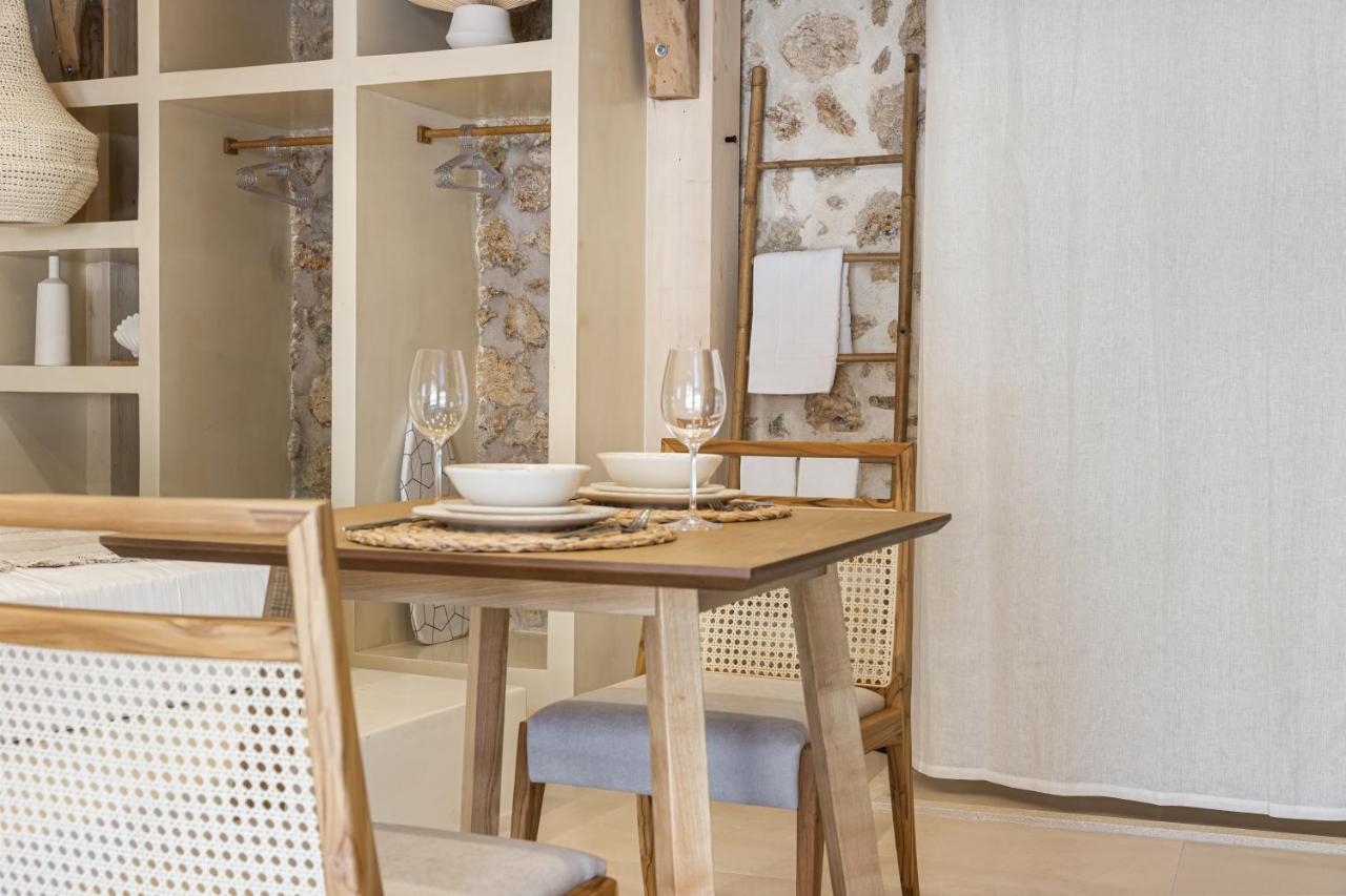 Tellion Suites Agios Nikitas Exterior photo