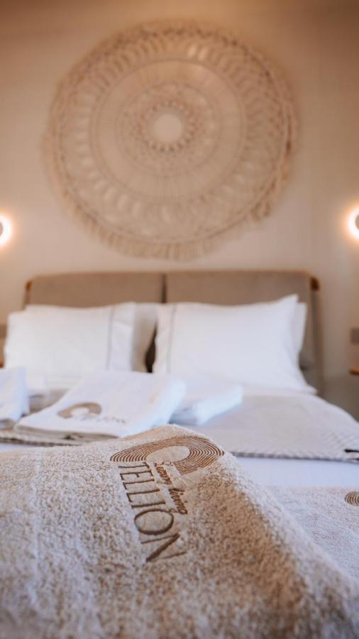 Tellion Suites Agios Nikitas Exterior photo